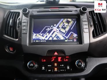 2016 - kia sportage