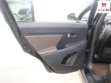2016 - kia sportage