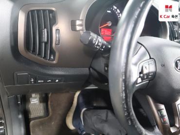 2016 - kia sportage