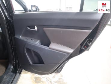2016 - kia sportage