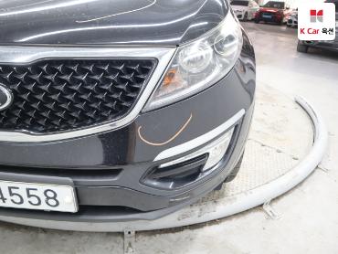 2016 - kia sportage