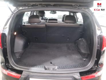2016 - kia sportage