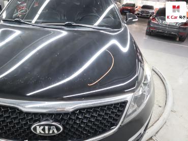 2016 - kia sportage