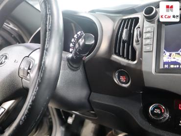 2016 - kia sportage