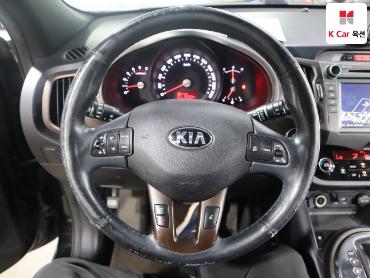2016 - kia sportage