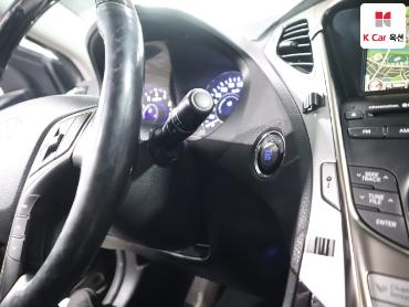 2011 - hyundai grandeur
