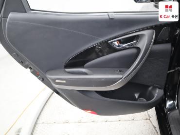 2011 - hyundai grandeur