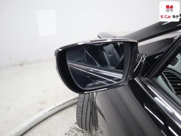 2011 - hyundai grandeur