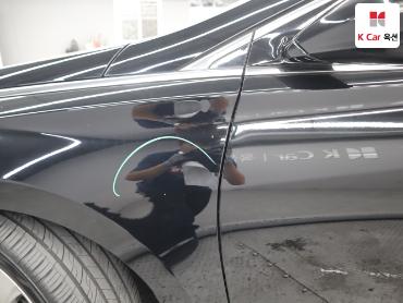 2011 - hyundai grandeur