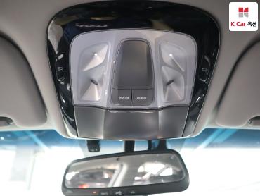 2011 - hyundai grandeur