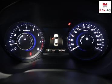 2011 - hyundai grandeur