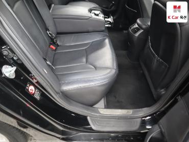 2011 - hyundai grandeur