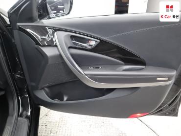 2011 - hyundai grandeur