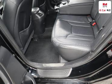 2011 - hyundai grandeur