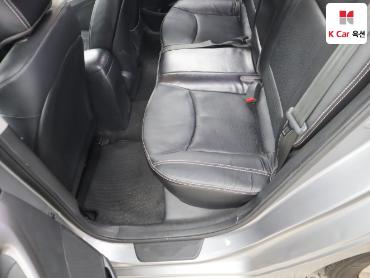 2011 - hyundai avante