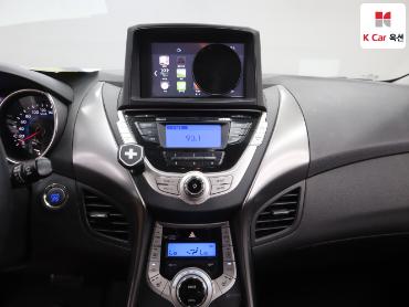2011 - hyundai avante
