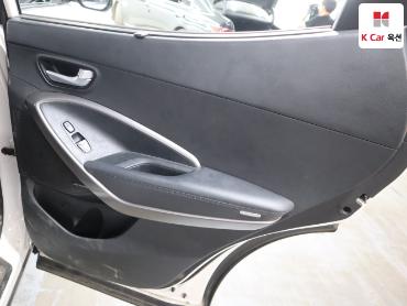 2014 - hyundai santa fe