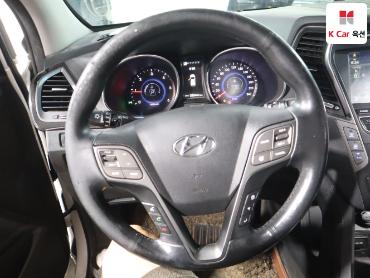 2014 - hyundai santa fe