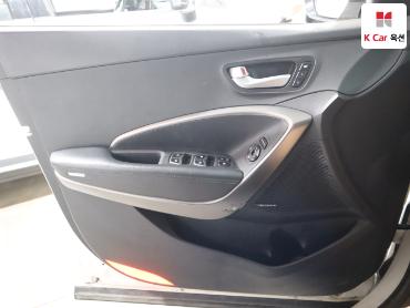 2014 - hyundai santa fe