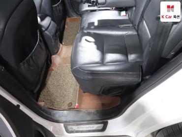 2014 - hyundai santa fe