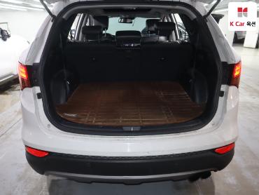2014 - hyundai santa fe