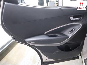 2014 - hyundai santa fe