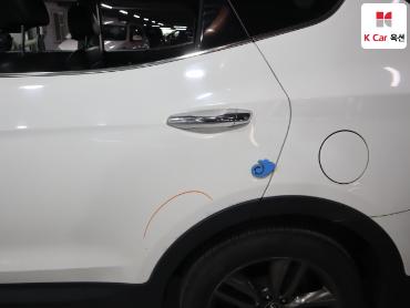 2014 - hyundai santa fe