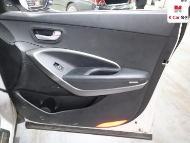 2014 - hyundai santa fe