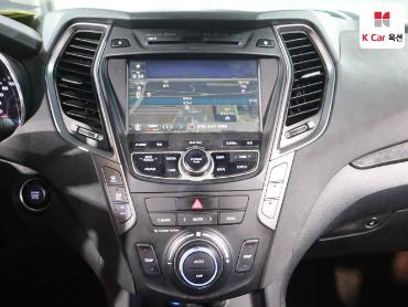 2014 - hyundai santa fe