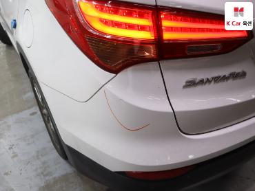 2014 - hyundai santa fe