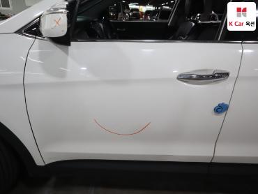 2014 - hyundai santa fe