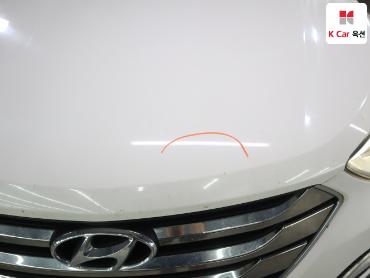 2014 - hyundai santa fe