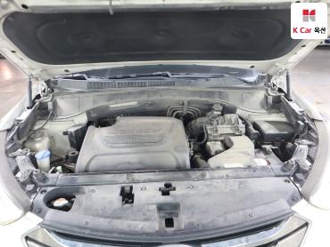 2014 - hyundai santa fe