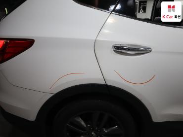 2014 - hyundai santa fe