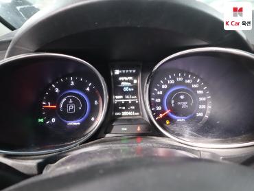 2014 - hyundai santa fe