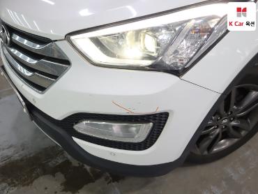 2014 - hyundai santa fe