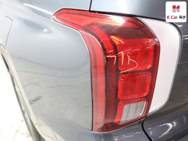 2023 - hyundai palisade