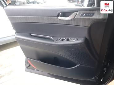 2023 - hyundai palisade