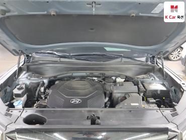 2023 - hyundai palisade