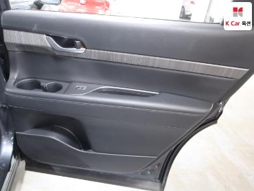 2023 - hyundai palisade