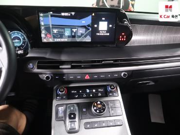 2023 - hyundai palisade