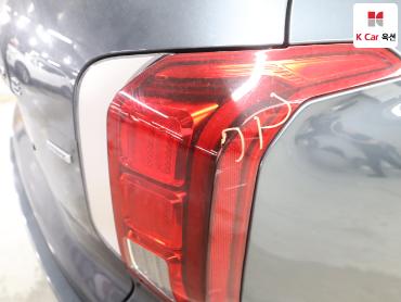 2023 - hyundai palisade