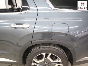 2023 - hyundai palisade