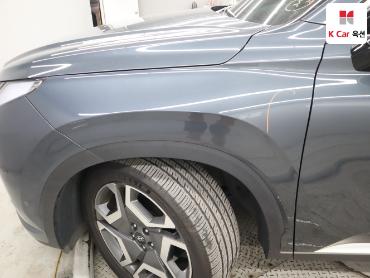 2023 - hyundai palisade