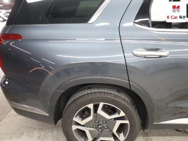 2023 - hyundai palisade