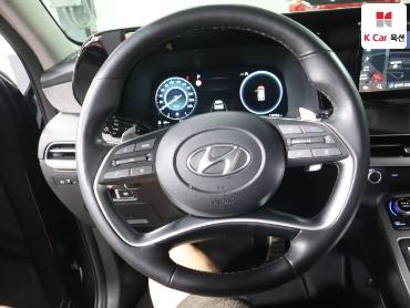 2023 - hyundai palisade