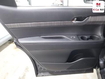 2023 - hyundai palisade