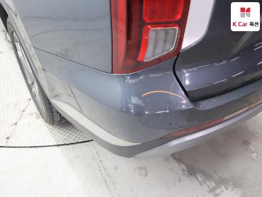 2023 - hyundai palisade