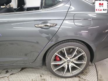 2019 - genesis g70