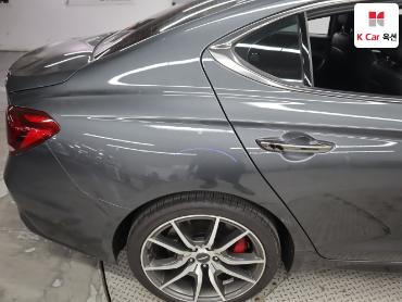 2019 - genesis g70